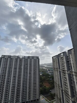 3 BHK Apartment For Rent in Godrej Emerald, Ghodbunder Road