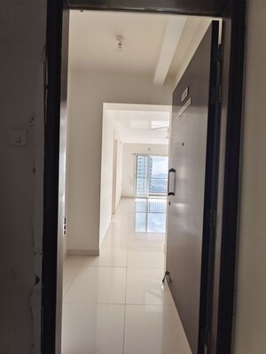 Building Lobby in 3 BHK Apartment at Godrej Emerald, Ghodbunder Road – for Rent