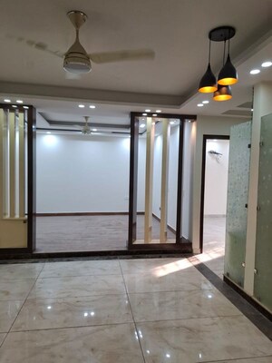 Building Lobby in 3.5 BHK Apartment at Conscient Heritage Max II, Sector 102 – for Rent