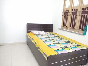 Bedroom in 2 BHK Apartment at Prahlad Nagar – for Rent