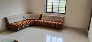 Bedroom in 2 BHK Apartment at Prahlad Nagar – for Rent
