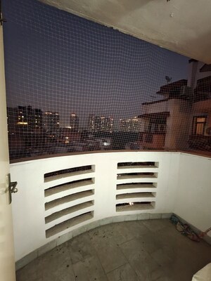 3.5 BHK Apartment – Exterior View View at Orchid Gardens, Sector 54 - for Rent