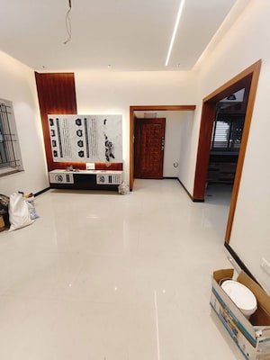 Living Room in 4 BHK Villa at Electronic City – for Sale