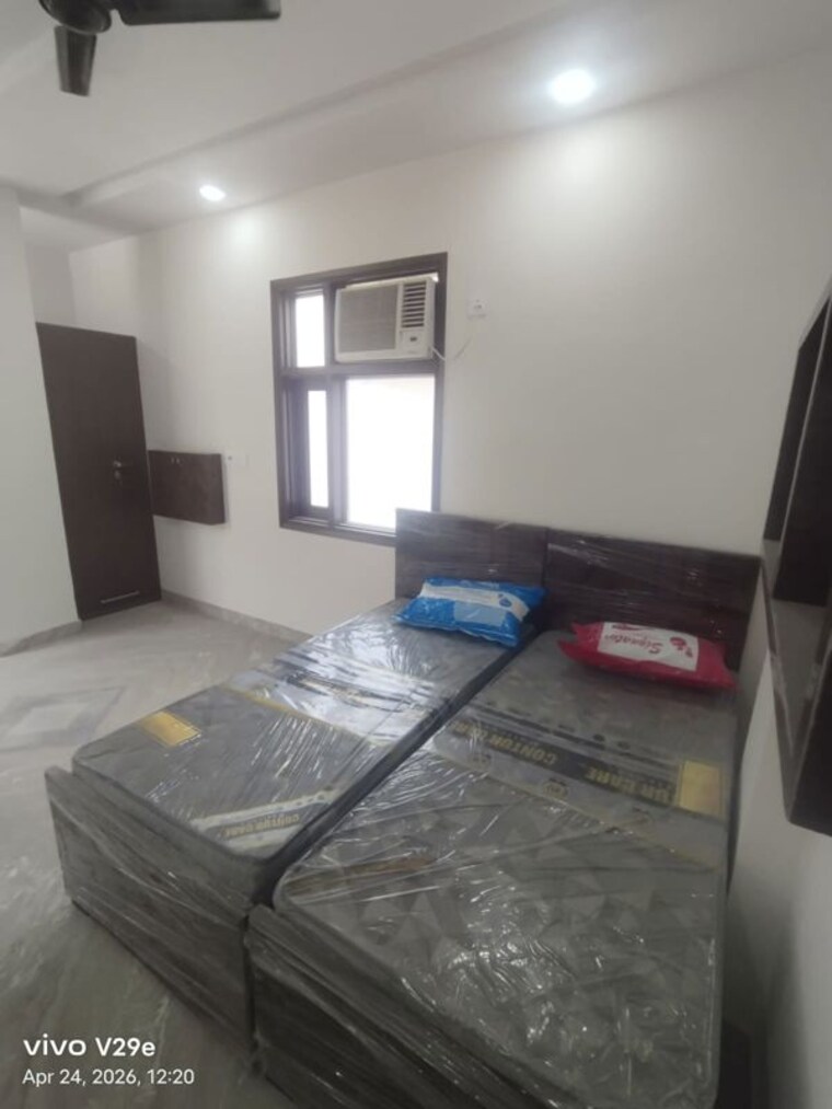 Bedroom, ramesh nagar 1 RK 50 Sq.Yd. Builder Floor In Ramesh Nagar Delhi 10436914