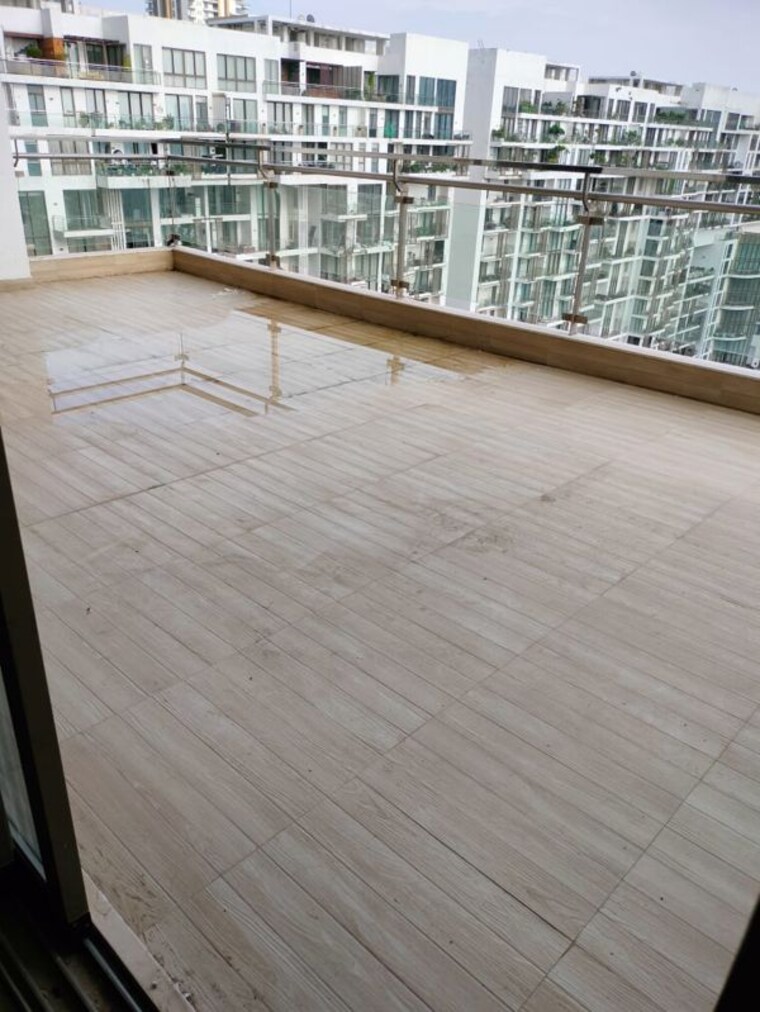 Balcony, m3m-golf-estate 3 Bedroom 2985 Sq.Ft. Apartment In Sector 65 Gurgaon 10435318
