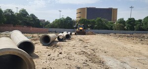 Plot Area in  Plot at VKS Palm Drive, Pataudi – for Sale