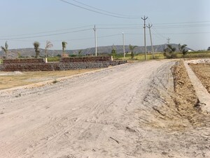 Plot Area in  Plot at VKS Palm Drive, Pataudi – for Sale