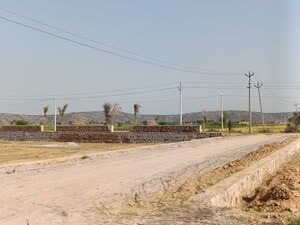 Plot Area in  Plot at VKS Palm Drive, Pataudi – for Sale