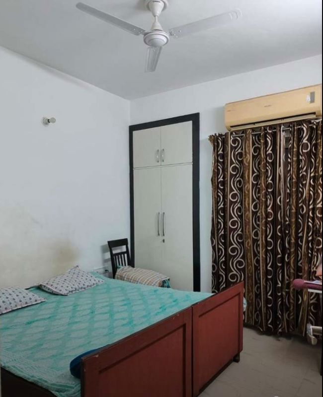 2.5 BHK + Study Room 1114 Sq.Ft. Apartment in Nimbus Express Park View - II