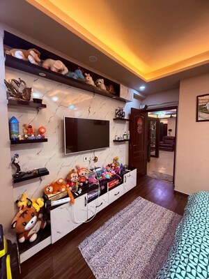 Bedroom in 2.5 BHK Apartment at Ajnara Homes, Sector 16b Greater Noida – for Sale
