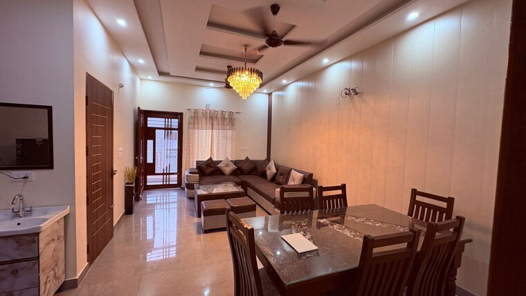 Living Room, ludhiana city centre 4 Bedroom 280 Sq.Yd. Independent House In Ludhiana City Centre Ludhiana 10436942