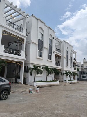 4 BHK Villa – Exterior View View at High Grounds - for Sale