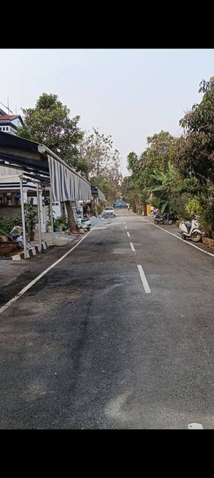 Balcony in 4 BHK Villa at High Grounds – for Sale