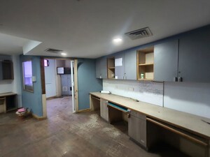 Kitchen in  Office Space at Kakkanad – for Rent