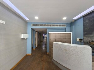 Building Lobby in  Office Space at Kakkanad – for Rent