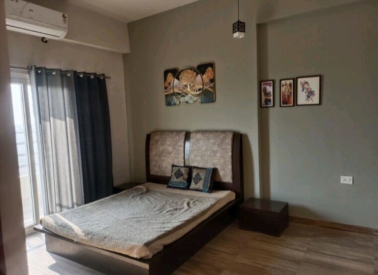 Bedroom, paramount-golf-foreste-apartments 1 Bedroom 880 Sq.Ft. Apartment In Zeta I Greater Noida Greater Noida 10436962