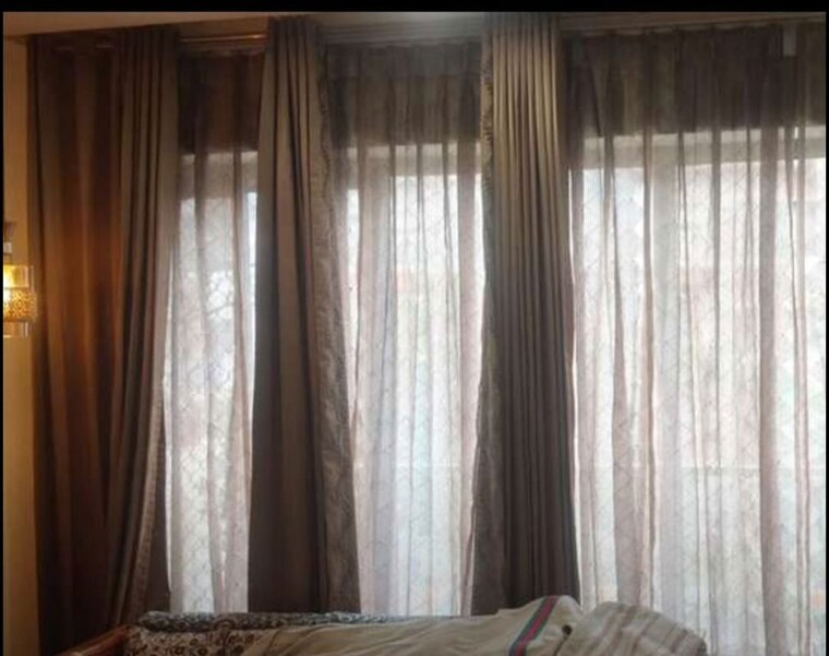 Bedroom, charms-castle-phase-ii 3 Bedroom 1840 Sq.Ft. Apartment In Raj Nagar Extension Ghaziabad 10436970