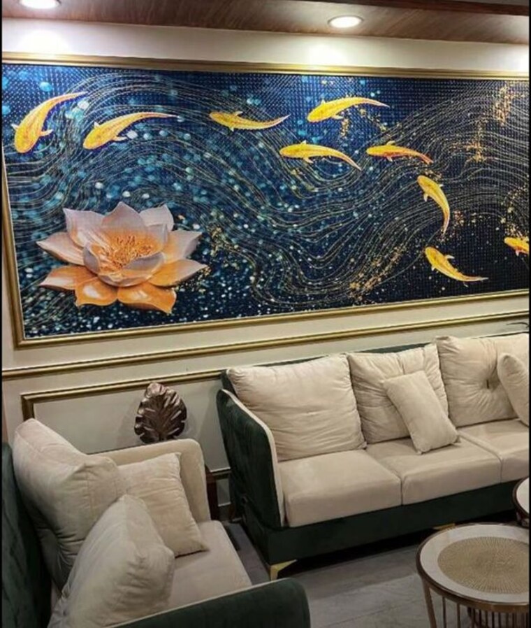 Bedroom, charms-castle-phase-ii 3 Bedroom 1840 Sq.Ft. Apartment In Raj Nagar Extension Ghaziabad 10436970