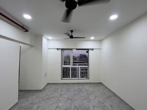 Living Room in 2 BHK Apartment at Shraddha Priva, Mulund West – for Rent