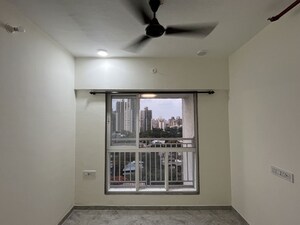 Bedroom in 2 BHK Apartment at Shraddha Priva, Mulund West – for Rent