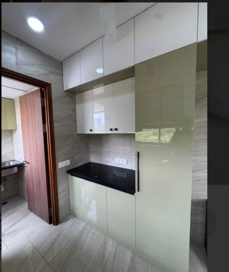 Kitchen, indu-fortune-fields-annexe 3 Bedroom 1500 Sq.Ft. Apartment In Hi Tech City Hyderabad 10436983