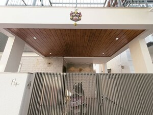 Balcony in 4 BHK Villa at High Grounds – for Sale