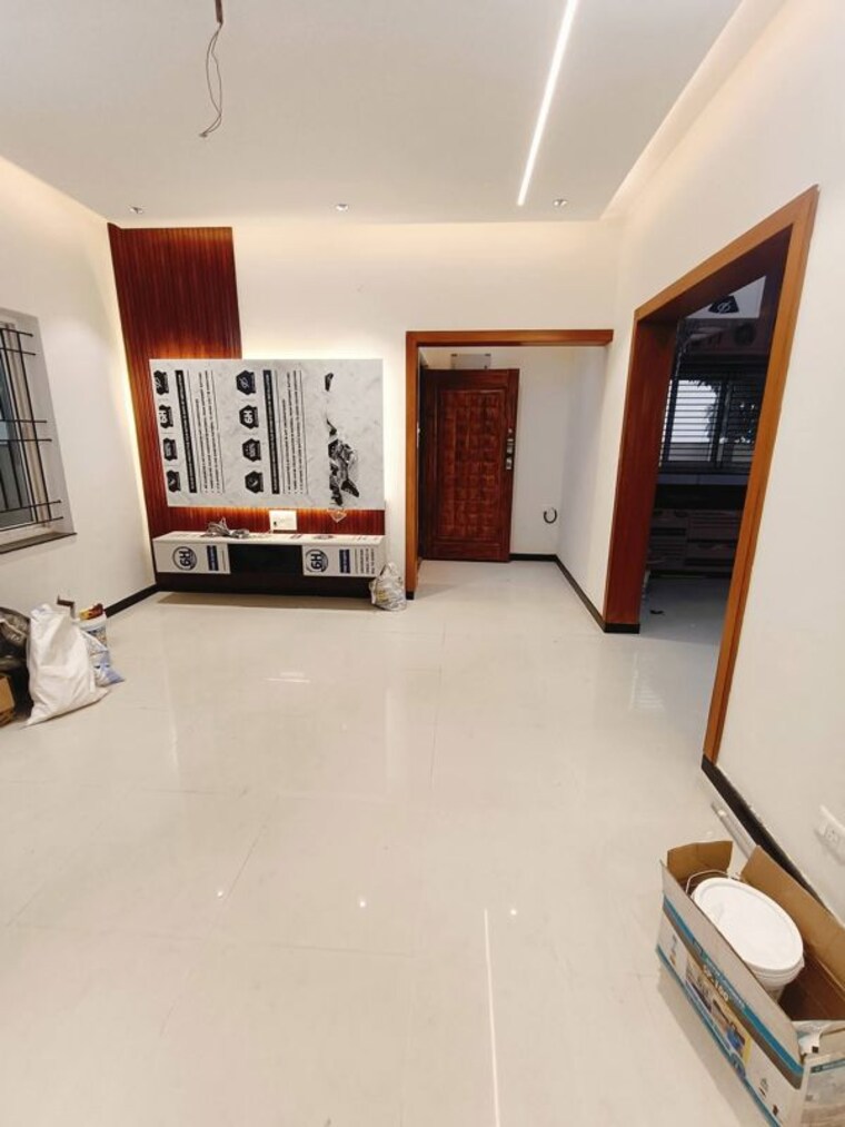 Living Room, high grounds 4 Bedroom 1200 Sq.Ft. Villa In High Grounds Bangalore 10436988
