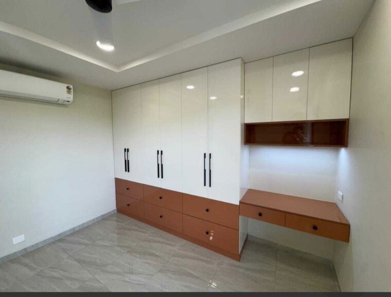 Kitchen, indu-fortune-fields-annexe 3 Bedroom 1780 Sq.Ft. Apartment In Hi Tech City Hyderabad 10436994