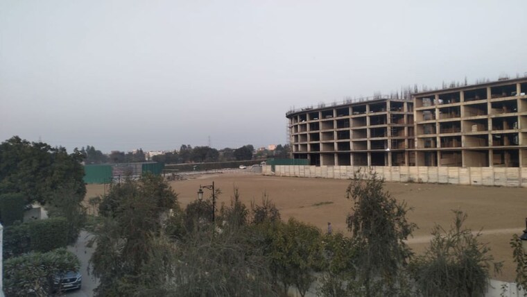 Exterior View, central-park-flower-valley 5 Bedroom 301 Sq.Yd. Villa In Sohna Sector 33 Gurgaon 10436965