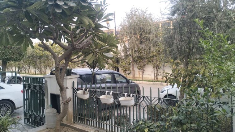 Exterior View, central-park-flower-valley 5 Bedroom 301 Sq.Yd. Villa In Sohna Sector 33 Gurgaon 10436965