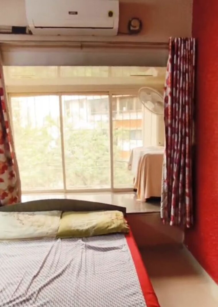 Bedroom, raunak-unnathi-gardens-phase-ii 2 Bedroom 1050 Sq.Ft. Apartment In Pokhran Road No One Thane 10436992