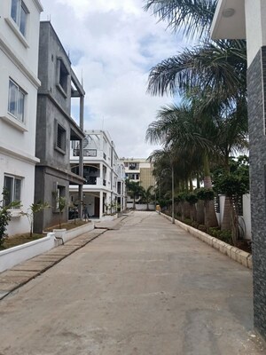 4 BHK Villa – Exterior View View at High Grounds - for Sale