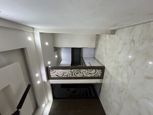 Kitchen in 1 BHK Apartment at Chattarpur – for Sale