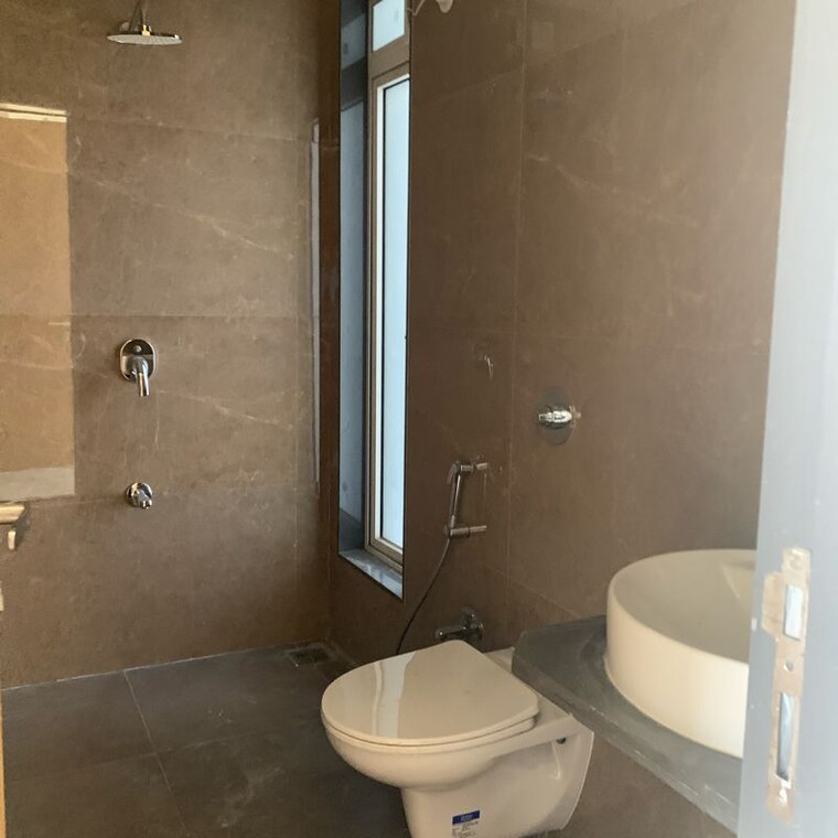 Bathroom, bhoomi-pratishtha 3 Bedroom 975 Sq.Ft. Apartment In Borivali West Mumbai 10437005