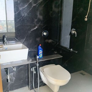 Team Area in 3 BHK Apartment at Bhoomi Pratishtha, Borivali West – for Rent