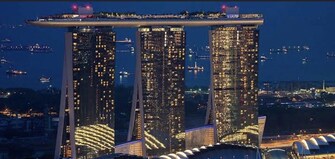 3 BHK 2355 Sq.Ft. Apartment in Smart World Sky Arc