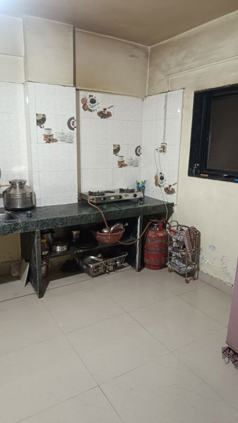 Living Room, ganesh-park 1 Bedroom 550 Sq.Ft. Apartment In Dhankawadi Pune 10437015