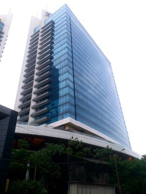  Office Space – Exterior View View at Lower Parel - for Rent