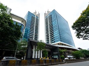  Office Space – Exterior View View at Lower Parel - for Rent