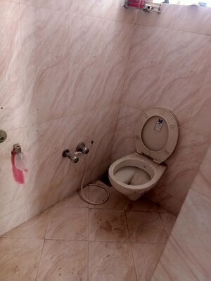 Bathroom in 2 BHK Apartment at Jivraj Park – for Rent