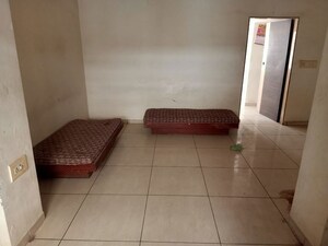 Living Room in 2 BHK Apartment at Jivraj Park – for Rent