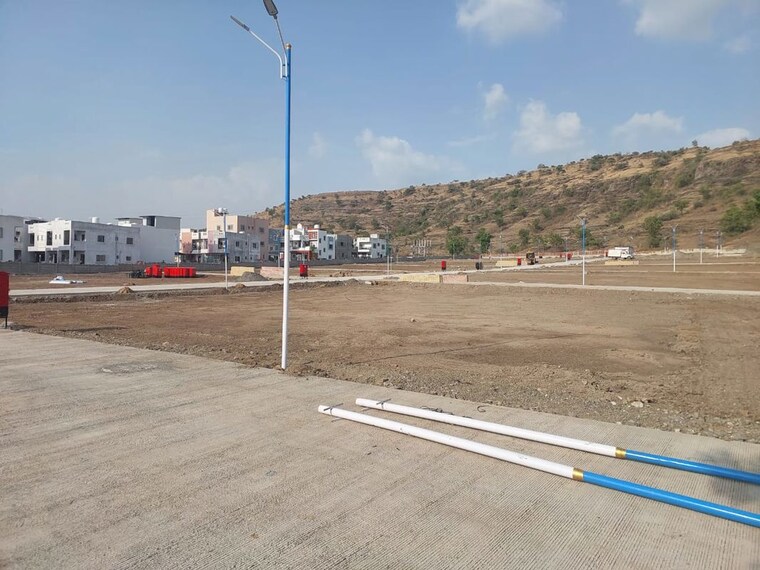 undefined, kesnand  1000 Sq.Ft. Plot In Kesnand Pune 10435530