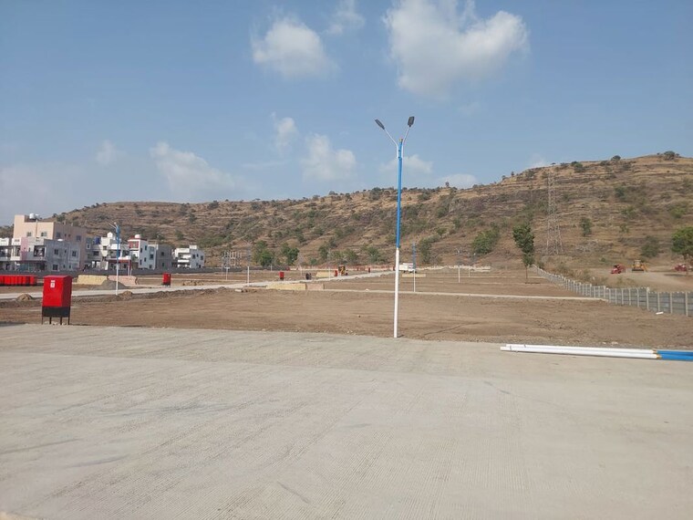 undefined, kesnand  1000 Sq.Ft. Plot In Kesnand Pune 10435530