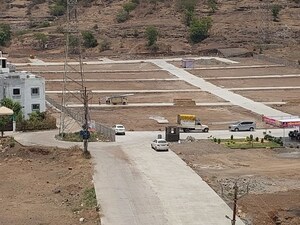 Plot Area in  Plot at Kesnand – for Sale