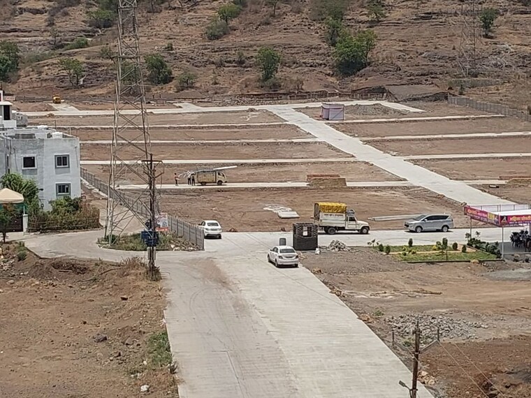 undefined, kesnand  1000 Sq.Ft. Plot In Kesnand Pune 10435530