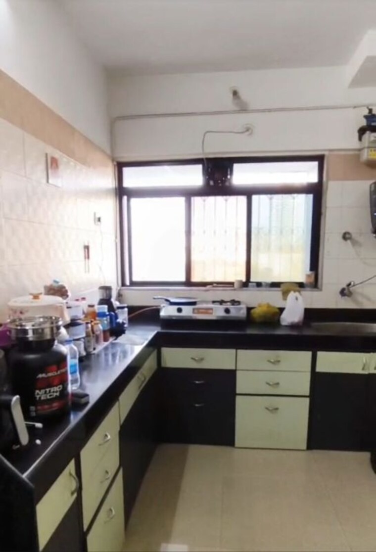 Kitchen, cosmos-heritage 2 Bedroom 1050 Sq.Ft. Apartment In Manpada Thane 10436976