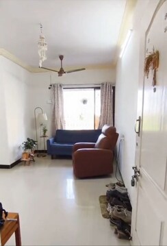 2 BHK + Pooja Room,Servant Room,Study Room Apartment For Rent in Cosmos Heritage