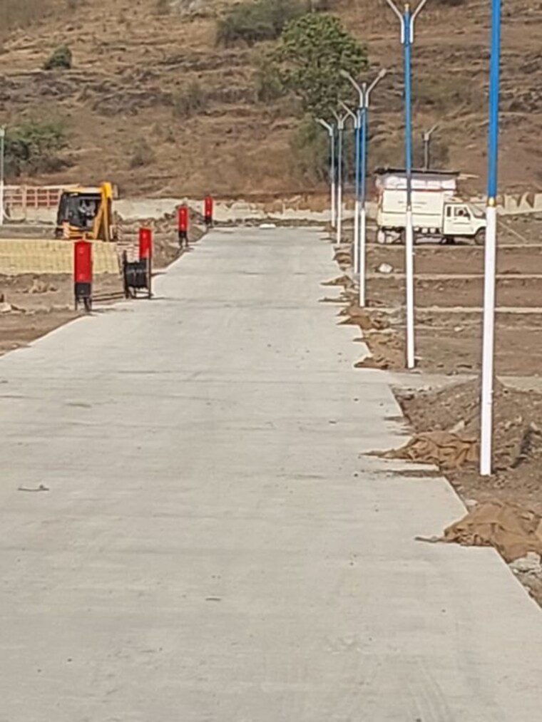 undefined, kesnand  1000 Sq.Ft. Plot In Kesnand Pune 10435485