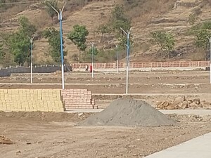 Plot Area in  Plot at Kesnand – for Sale