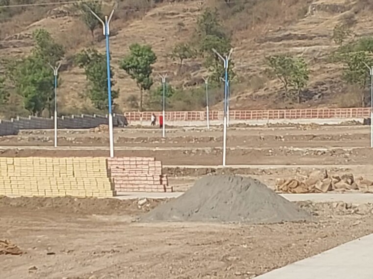 undefined, kesnand  1000 Sq.Ft. Plot In Kesnand Pune 10435485